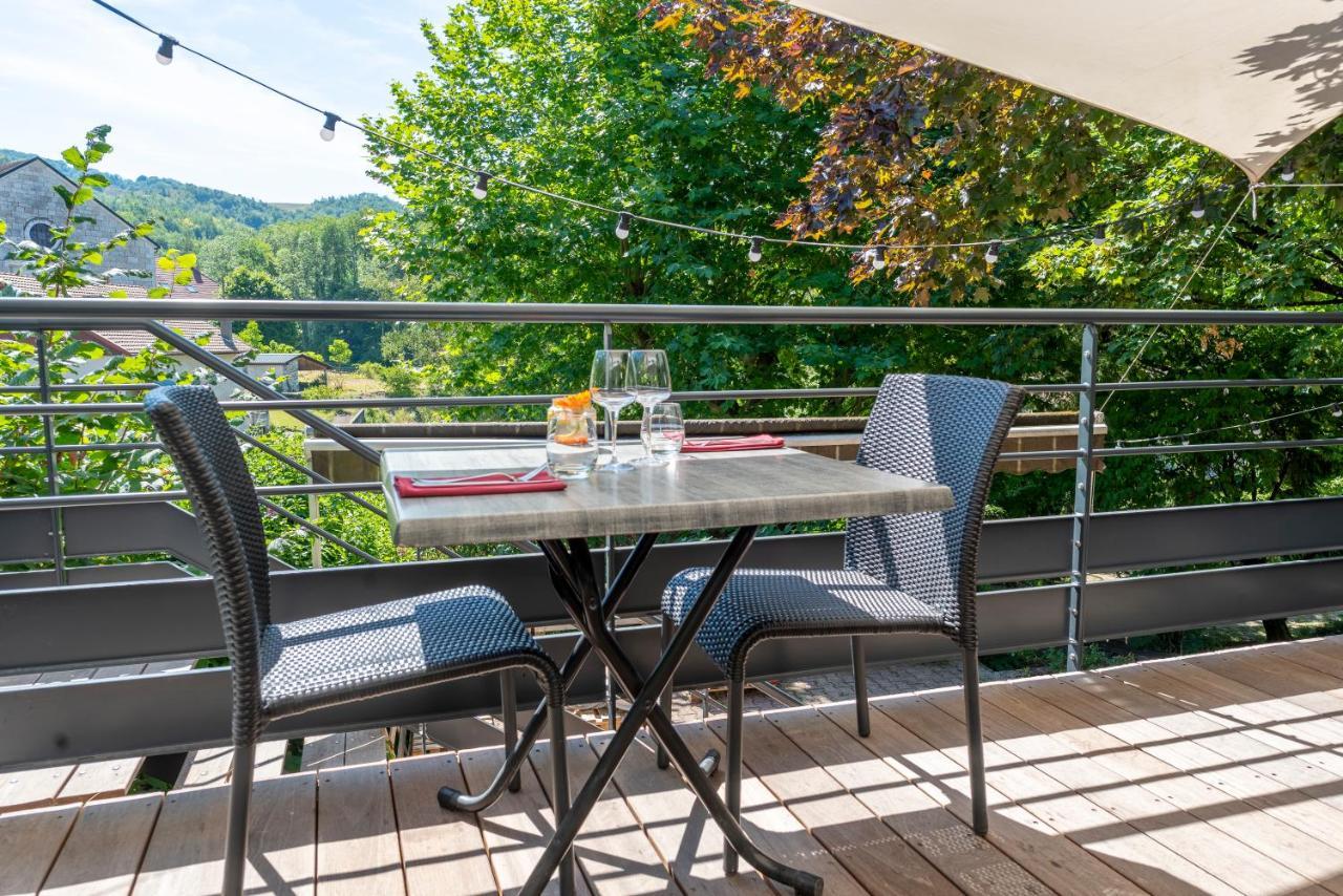 Hotel-Restaurant Le Sorgia Бельґард-сюр-Вальсерін Екстер'єр фото