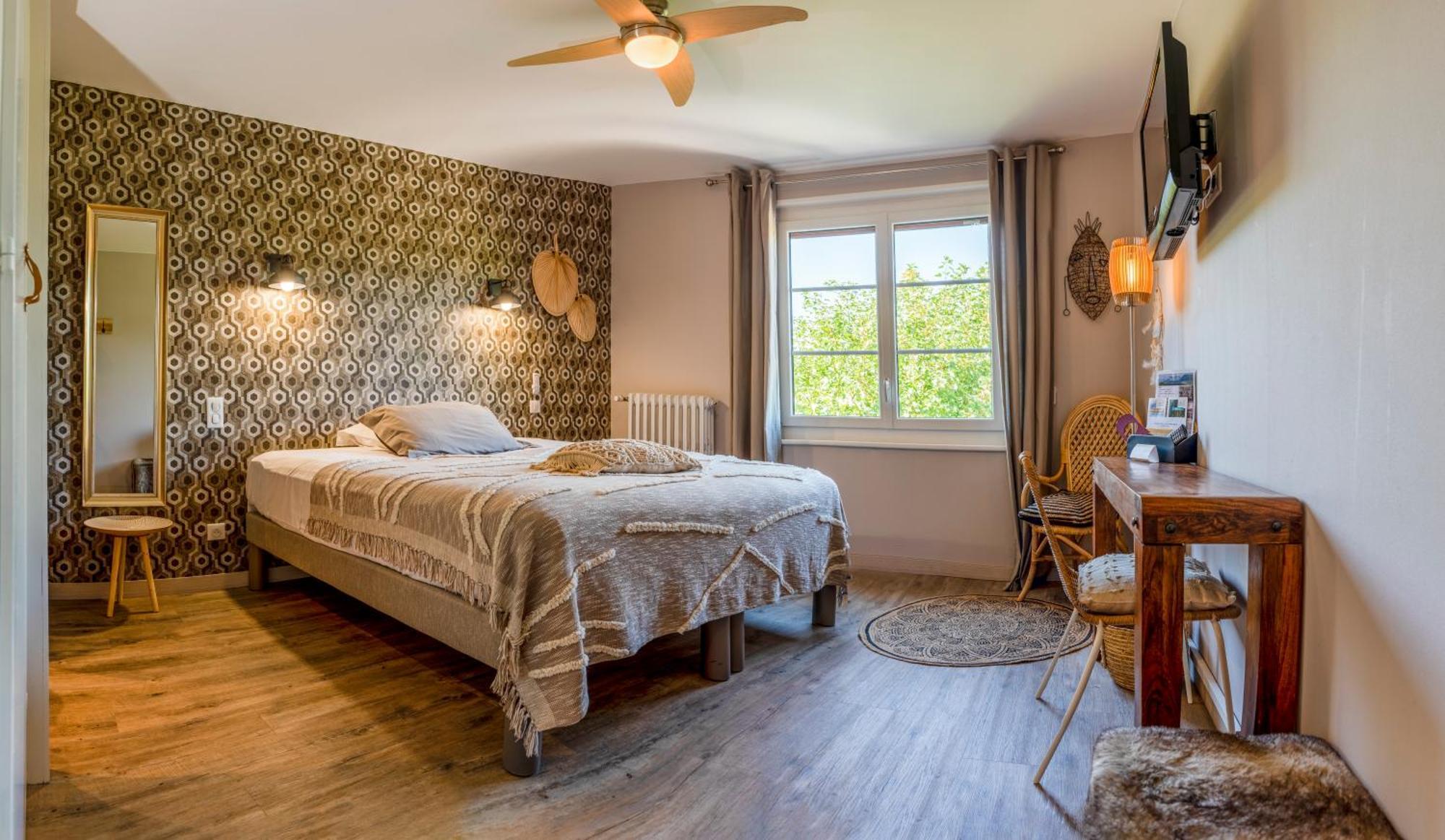 Hotel-Restaurant Le Sorgia Бельґард-сюр-Вальсерін Екстер'єр фото