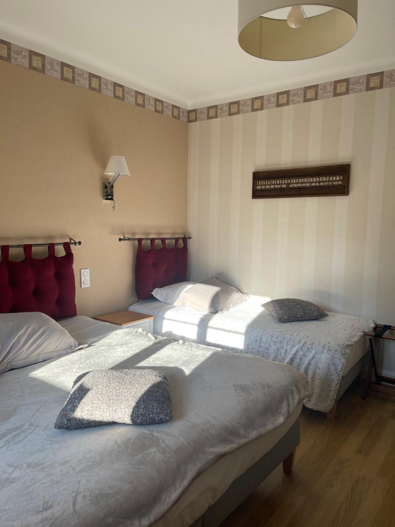 Hotel-Restaurant Le Sorgia Бельґард-сюр-Вальсерін Екстер'єр фото
