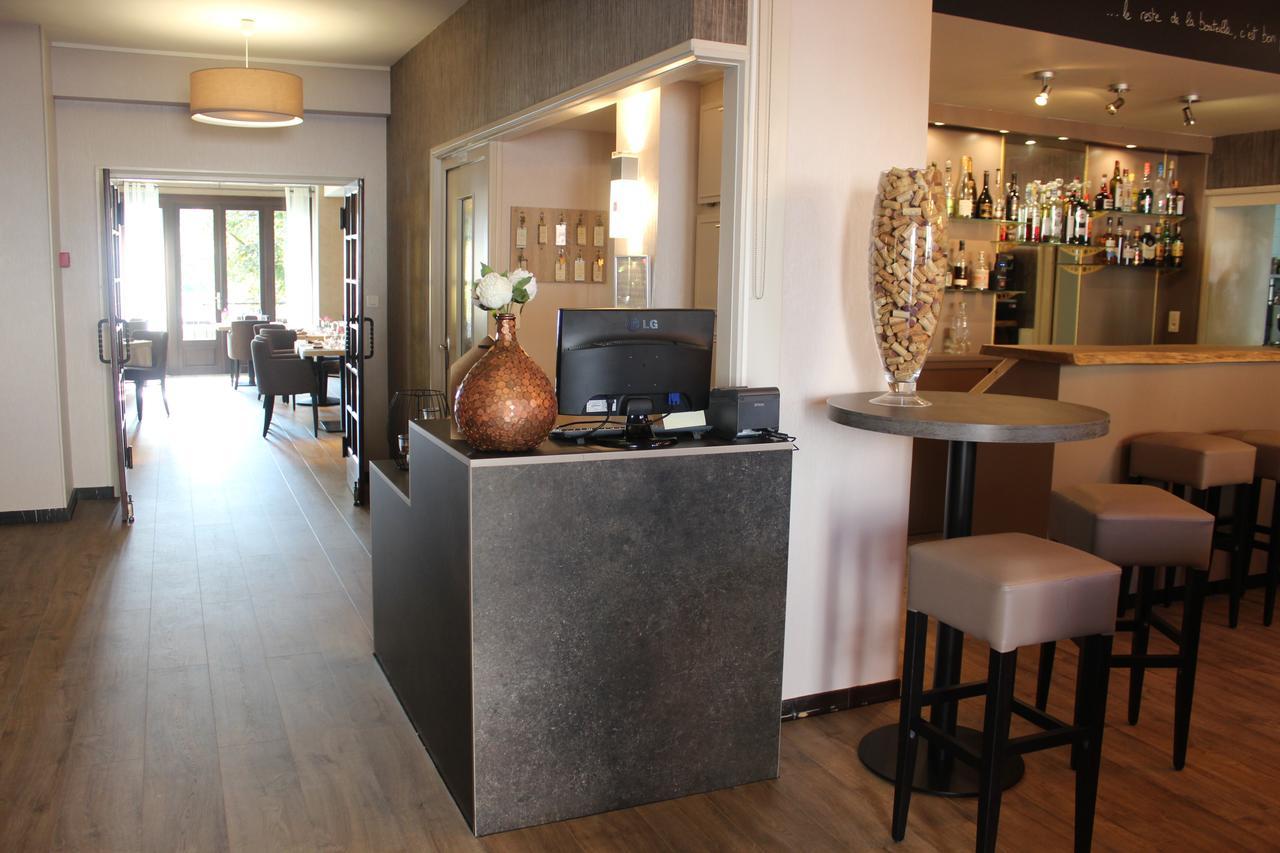 Hotel-Restaurant Le Sorgia Бельґард-сюр-Вальсерін Екстер'єр фото
