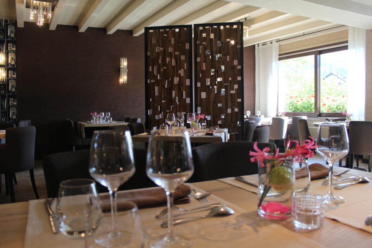 Hotel-Restaurant Le Sorgia Бельґард-сюр-Вальсерін Екстер'єр фото