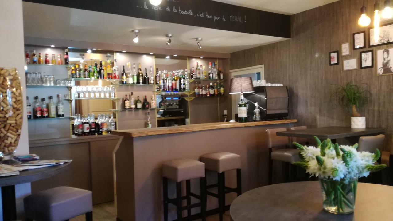 Hotel-Restaurant Le Sorgia Бельґард-сюр-Вальсерін Екстер'єр фото